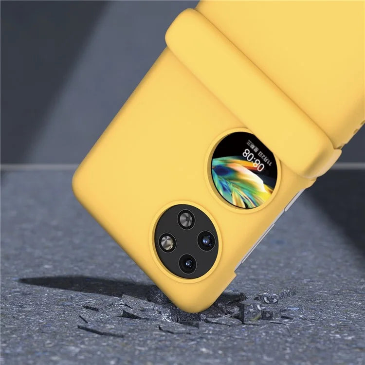 For Huawei Pocket 2 Hard PC Case Multifunction Hinge Protection Slim Phone Cover