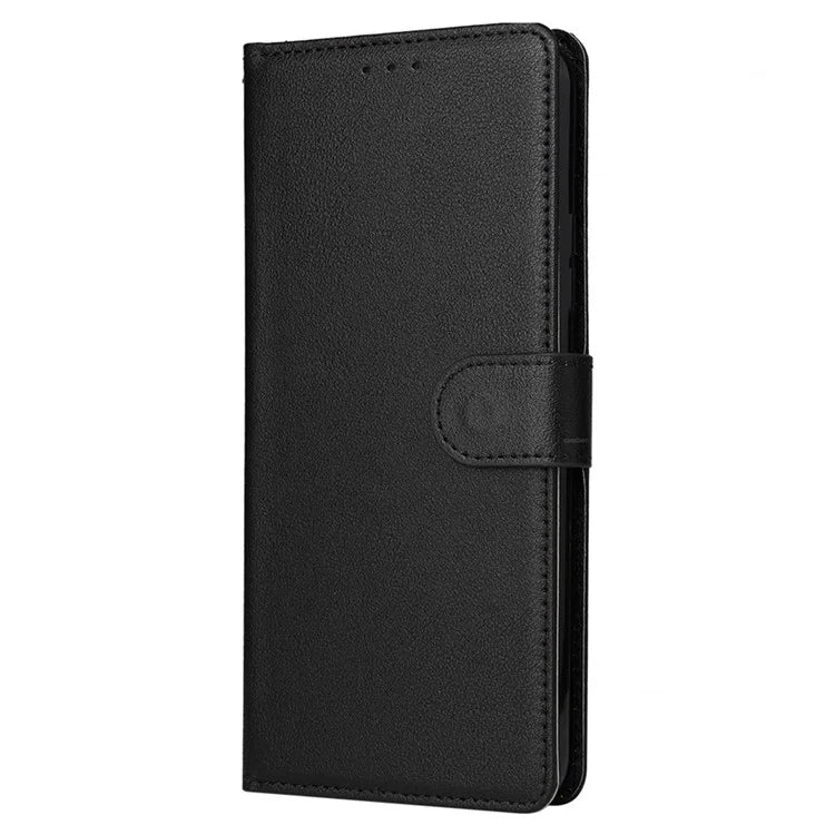 Cell Phone Case for iPhone 15 Wallet PU Leather Stand Mobile Phone Shell