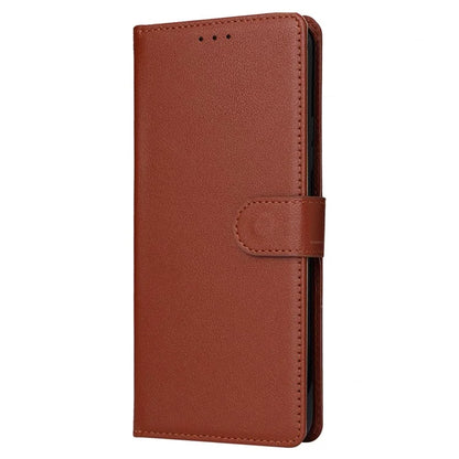 Cell Phone Case for iPhone 15 Wallet PU Leather Stand Mobile Phone Shell
