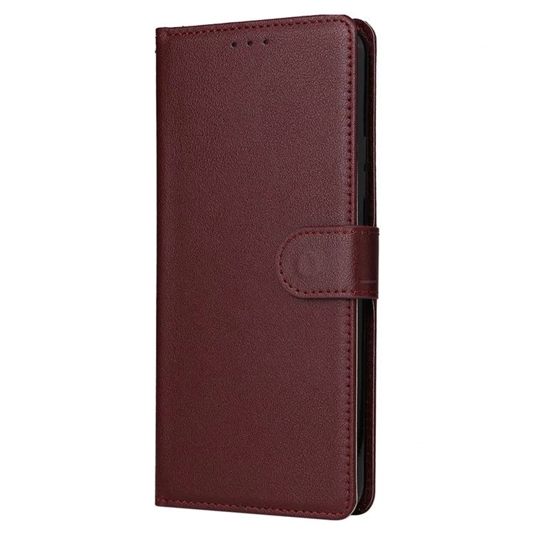 For iPhone 15 Pro Cases PU Leather Phone Cover Cell Phone Case Wallet with Stand Function