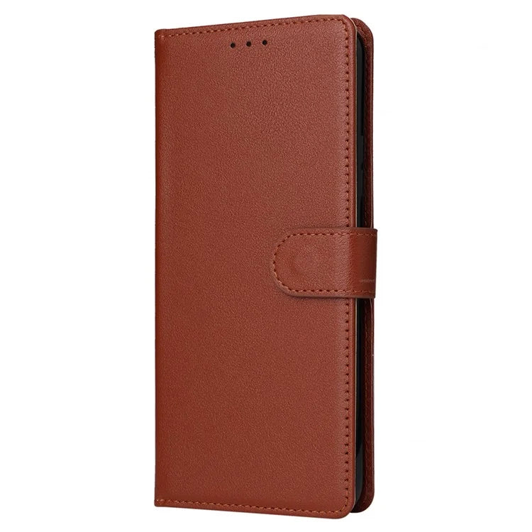 For iPhone 15 Pro Cases PU Leather Phone Cover Cell Phone Case Wallet with Stand Function