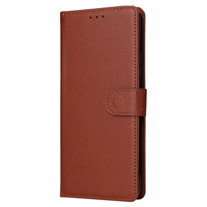 For iPhone 15 Pro Cases PU Leather Phone Cover Cell Phone Case Wallet with Stand Function