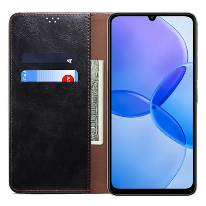 For Xiaomi Redmi 13C 5G / Redmi 13R 5G / Poco M6 5G Case Leather Wallet Cover Magnetic Closing