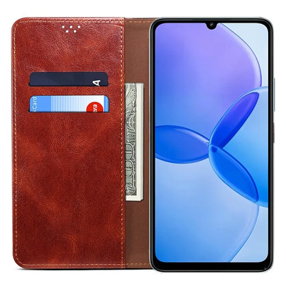 For Xiaomi Redmi 13C 5G / Redmi 13R 5G / Poco M6 5G Case Leather Wallet Cover Magnetic Closing