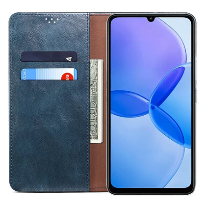 For Xiaomi Redmi 13C 5G / Redmi 13R 5G / Poco M6 5G Case Leather Wallet Cover Magnetic Closing