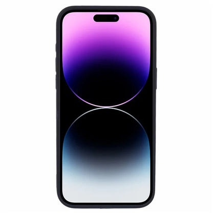 BJT Series For Phone 14 Pro Max Case TPU+Silicone Fabric Lining Protective Shell Compatible with MagSafe