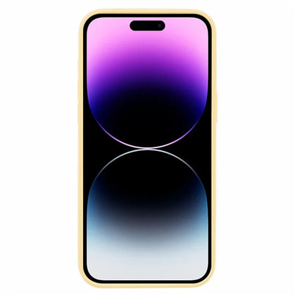 BJT Series For Phone 14 Pro Max Case TPU+Silicone Fabric Lining Protective Shell Compatible with MagSafe