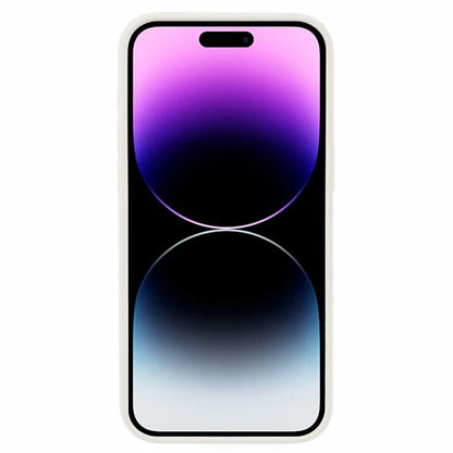 BJT Series For Phone 14 Pro Max Case TPU+Silicone Fabric Lining Protective Shell Compatible with MagSafe