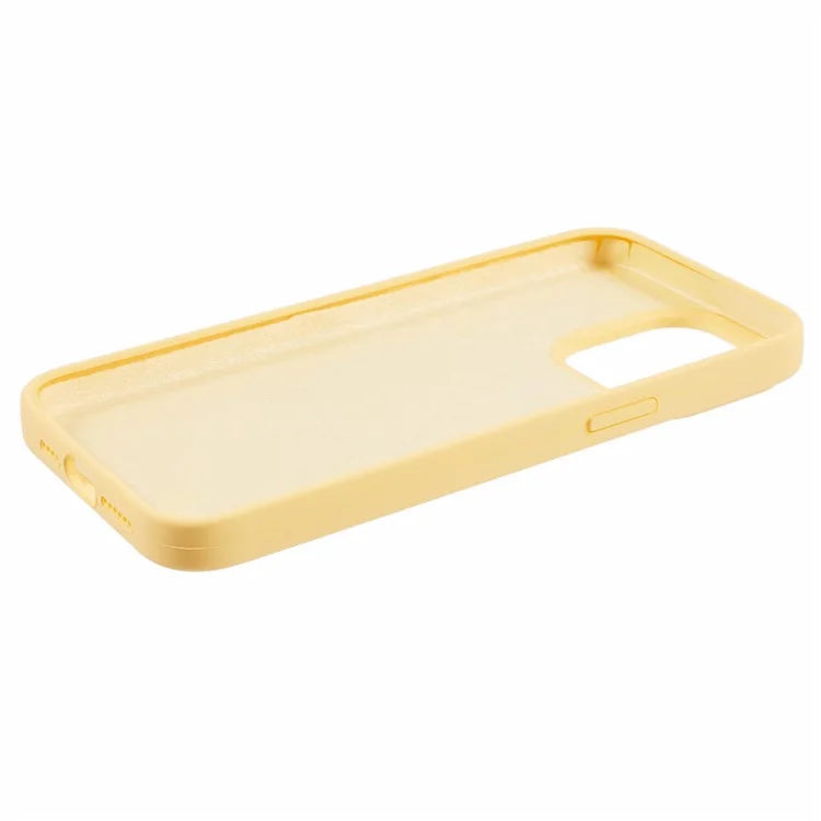 BJT Series For iPhone 12 Pro Max 6.7 inch Case Compatible with MagSafe TPU+Silicone Anti-drop Phone Shell