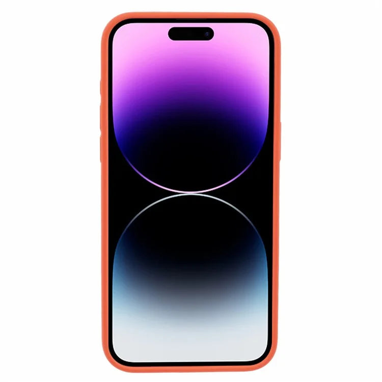 BJT Series Magnetic Case for iPhone 14 Pro Cover Soft Fabric Lining Phone Protector