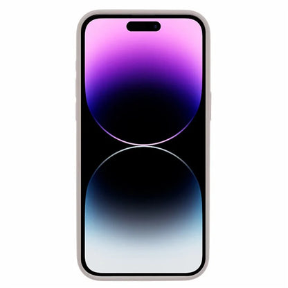 BJT Series Magnetic Case for iPhone 14 Pro Cover Soft Fabric Lining Phone Protector