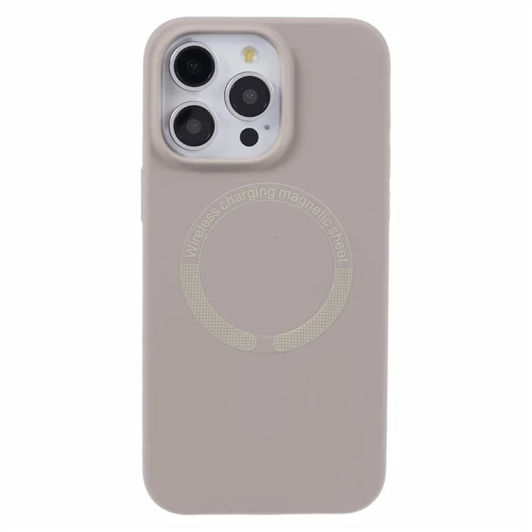 BJT Series Magnetic Case for iPhone 14 Pro Cover Soft Fabric Lining Phone Protector