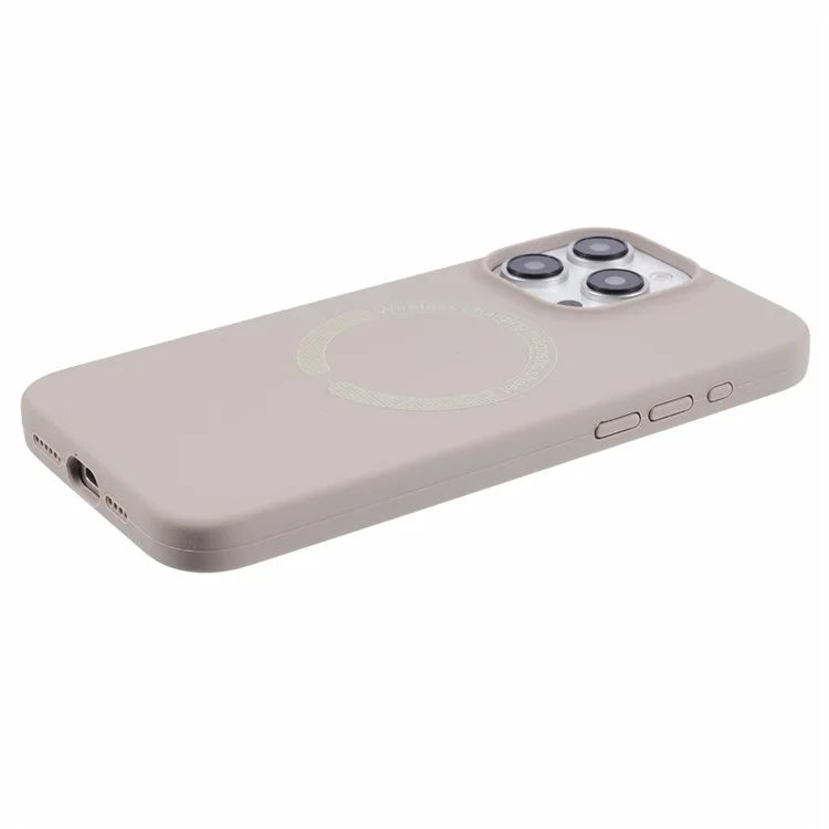 BJT Series Magnetic Case for iPhone 14 Pro Cover Soft Fabric Lining Phone Protector