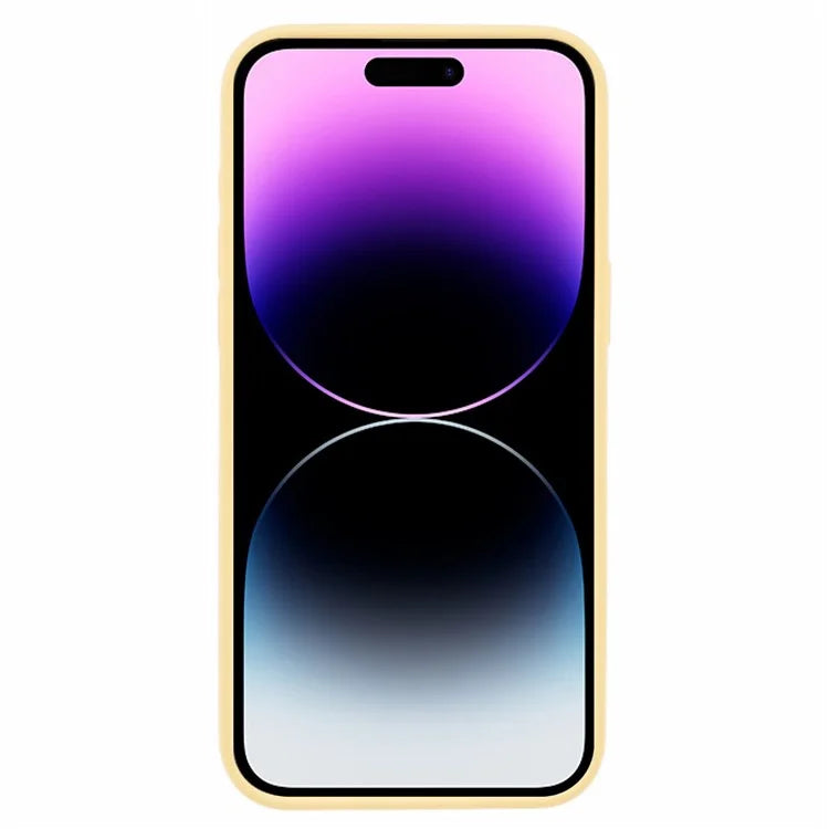 BJT Series Magnetic Case for iPhone 14 Pro Cover Soft Fabric Lining Phone Protector