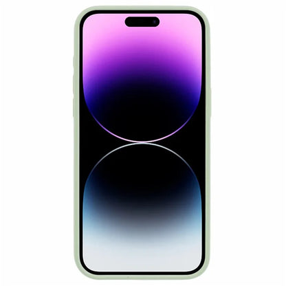 BJT Series Magnetic Case for iPhone 14 Pro Cover Soft Fabric Lining Phone Protector