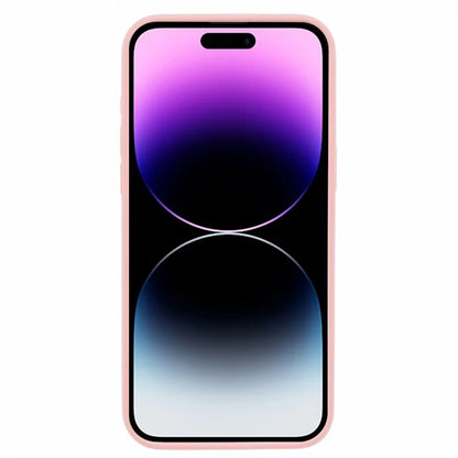 BJT Series Magnetic Case for iPhone 14 Pro Cover Soft Fabric Lining Phone Protector
