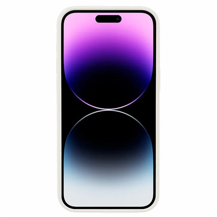 BJT Series Magnetic Case for iPhone 14 Pro Cover Soft Fabric Lining Phone Protector