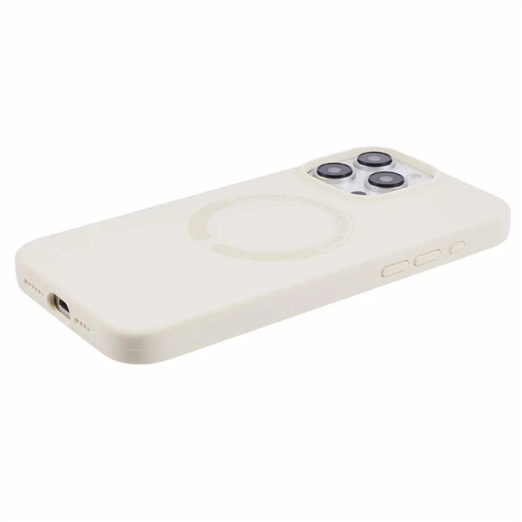 BJT Series Magnetic Case for iPhone 14 Pro Cover Soft Fabric Lining Phone Protector