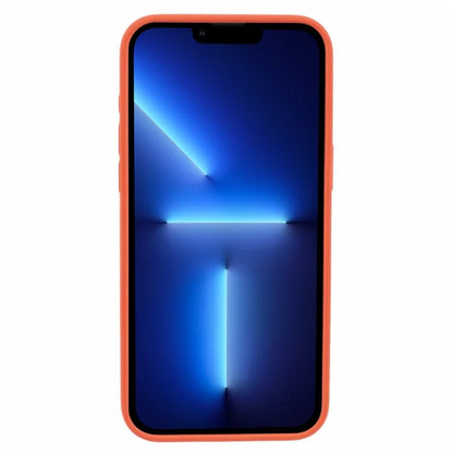 BJT Series For iPhone 13 Pro 6.1 inch Case Compatible with MagSafe TPU+Silicone Smart Phone Cover