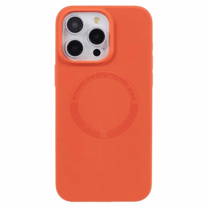 BJT Series For iPhone 13 Pro 6.1 inch Case Compatible with MagSafe TPU+Silicone Smart Phone Cover