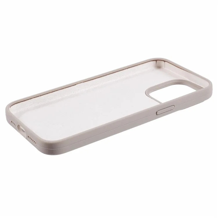 BJT Series For iPhone 13 Pro 6.1 inch Case Compatible with MagSafe TPU+Silicone Smart Phone Cover