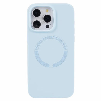 BJT Series For iPhone 13 Pro 6.1 inch Case Compatible with MagSafe TPU+Silicone Smart Phone Cover