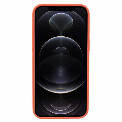 BJT Series Case for iPhone 12 Pro 6.1 inch / 12 6.1 inch Shell TPU+Silicone Cover Compatible with MagSafe