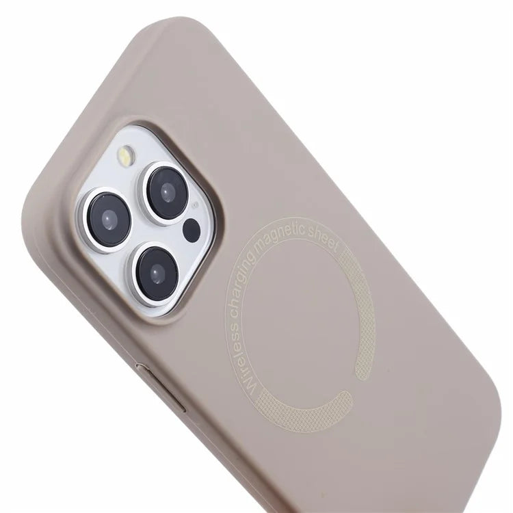 BJT Series Case for iPhone 12 Pro 6.1 inch / 12 6.1 inch Shell TPU+Silicone Cover Compatible with MagSafe
