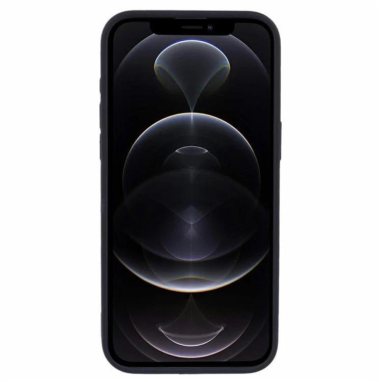 BJT Series Case for iPhone 12 Pro 6.1 inch / 12 6.1 inch Shell TPU+Silicone Cover Compatible with MagSafe