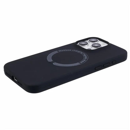 BJT Series Case for iPhone 12 Pro 6.1 inch / 12 6.1 inch Shell TPU+Silicone Cover Compatible with MagSafe