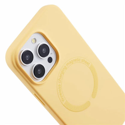 BJT Series Case for iPhone 12 Pro 6.1 inch / 12 6.1 inch Shell TPU+Silicone Cover Compatible with MagSafe