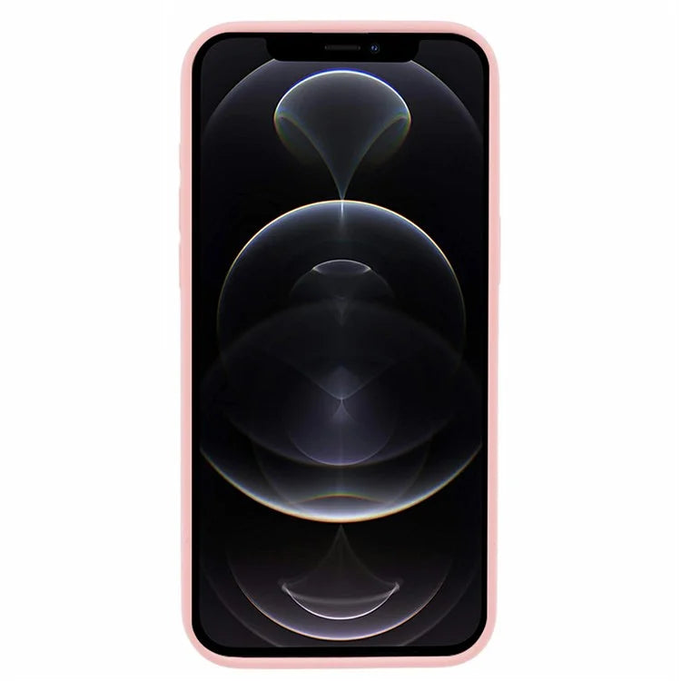 BJT Series Case for iPhone 12 Pro 6.1 inch / 12 6.1 inch Shell TPU+Silicone Cover Compatible with MagSafe