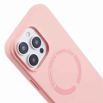 BJT Series Case for iPhone 12 Pro 6.1 inch / 12 6.1 inch Shell TPU+Silicone Cover Compatible with MagSafe