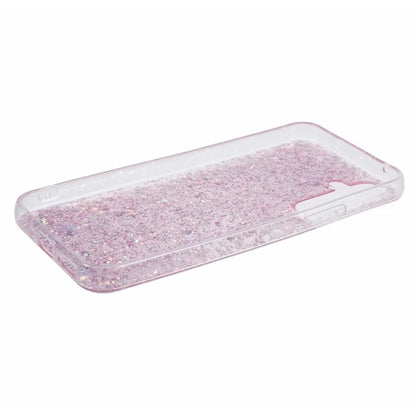 For Samsung Galaxy A15 4G / 5G Case Bump Proof Glittery Phone TPU Cover