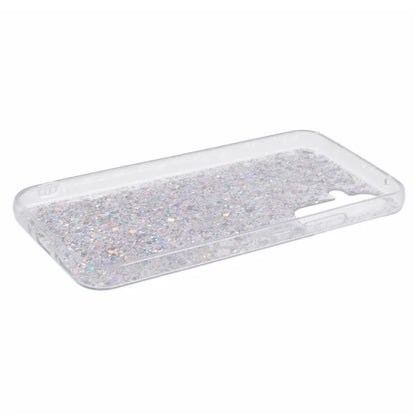 For Samsung Galaxy A15 4G / 5G Case Bump Proof Glittery Phone TPU Cover