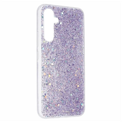 For Samsung Galaxy A15 4G / 5G Case Bump Proof Glittery Phone TPU Cover