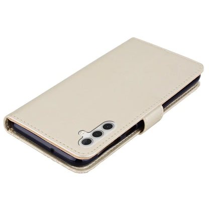 For Samsung Galaxy A55 5G Leather Case Rhinestone Wallet Phone Cover with Stand