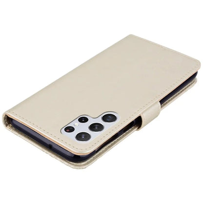 For Samsung Galaxy S24 Ultra Wallet Case Owl Flower Imprinted Rhinestone Leather Cover