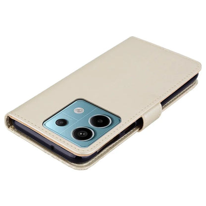 For Xiaomi Redmi Note 13 Pro 4G / Poco M6 Pro 4G Case Wallet Stand Leather Phone Cover