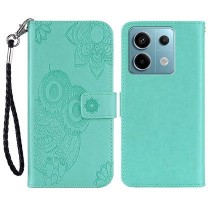 For Xiaomi Redmi Note 13 Pro 4G / Poco M6 Pro 4G Case Wallet Stand Leather Phone Cover