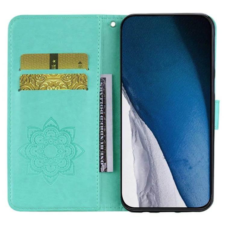 For Xiaomi Redmi Note 13 Pro 4G / Poco M6 Pro 4G Case Wallet Stand Leather Phone Cover