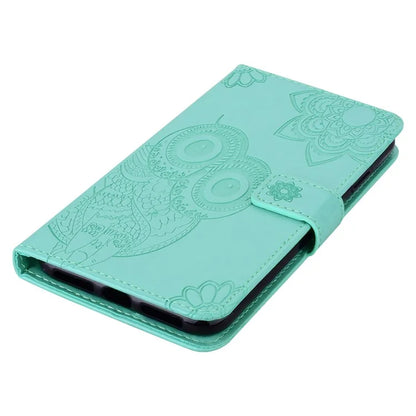 For Xiaomi Redmi Note 13 Pro 4G / Poco M6 Pro 4G Case Wallet Stand Leather Phone Cover