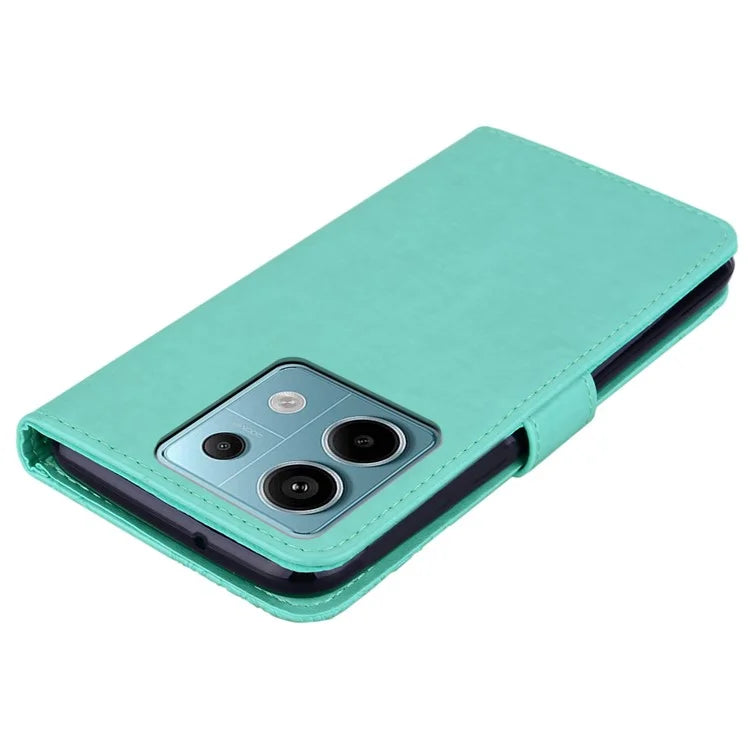 For Xiaomi Redmi Note 13 Pro 4G / Poco M6 Pro 4G Case Wallet Stand Leather Phone Cover