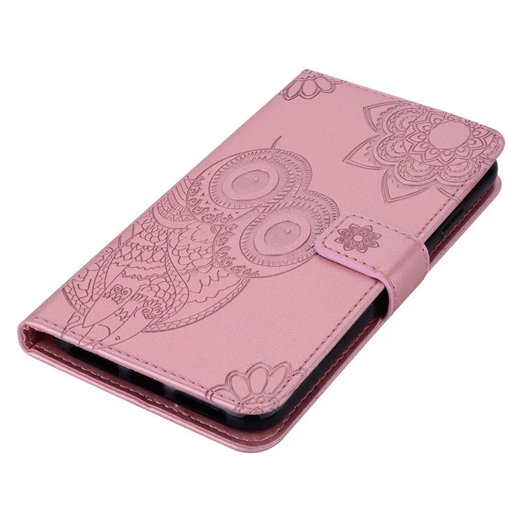For Xiaomi Redmi Note 13 Pro 4G / Poco M6 Pro 4G Case Wallet Stand Leather Phone Cover