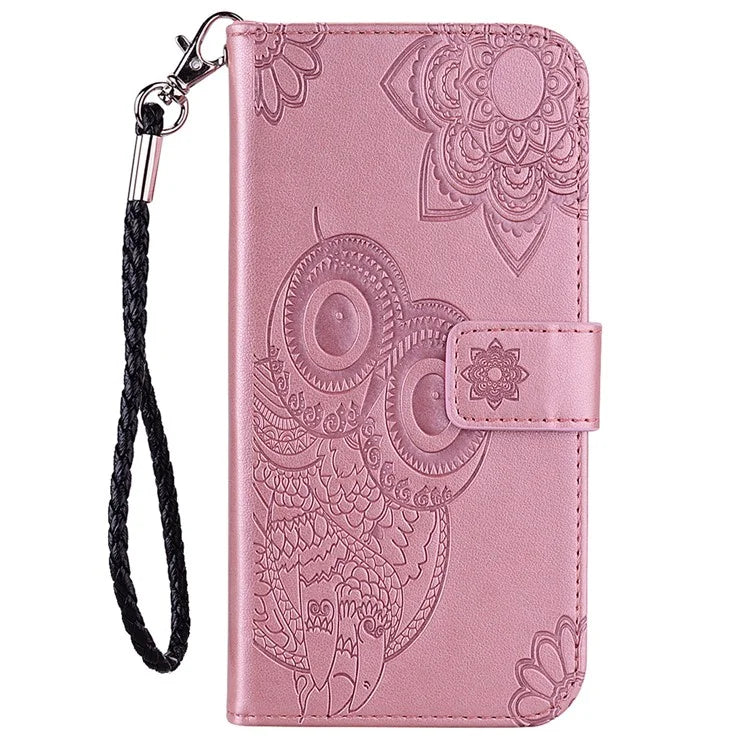 For Xiaomi Redmi Note 13 Pro 4G / Poco M6 Pro 4G Case Wallet Stand Leather Phone Cover