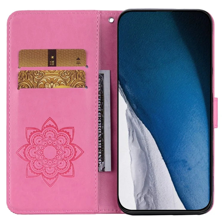 For Xiaomi Redmi Note 13 Pro 4G / Poco M6 Pro 4G Case Wallet Stand Leather Phone Cover