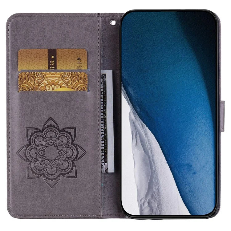 For Xiaomi Redmi Note 13 Pro 4G / Poco M6 Pro 4G Case Wallet Stand Leather Phone Cover