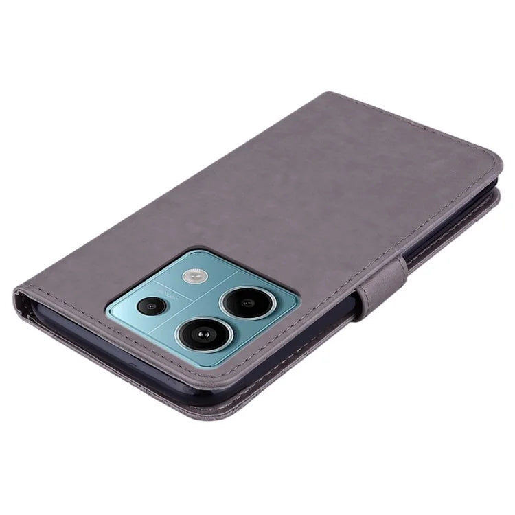 For Xiaomi Redmi Note 13 Pro 4G / Poco M6 Pro 4G Case Wallet Stand Leather Phone Cover