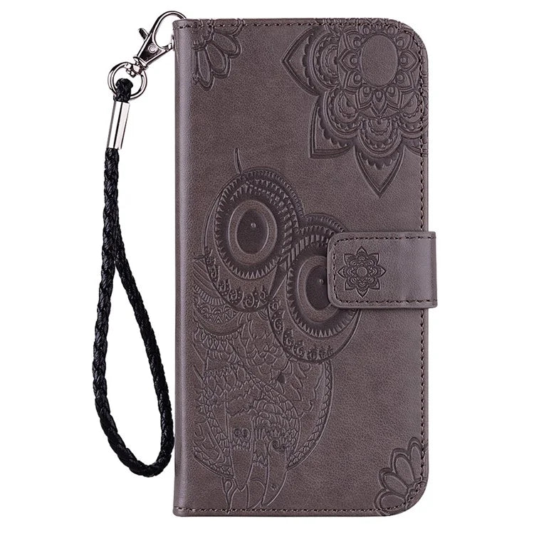 For Xiaomi Redmi Note 13 Pro 4G / Poco M6 Pro 4G Case Wallet Stand Leather Phone Cover