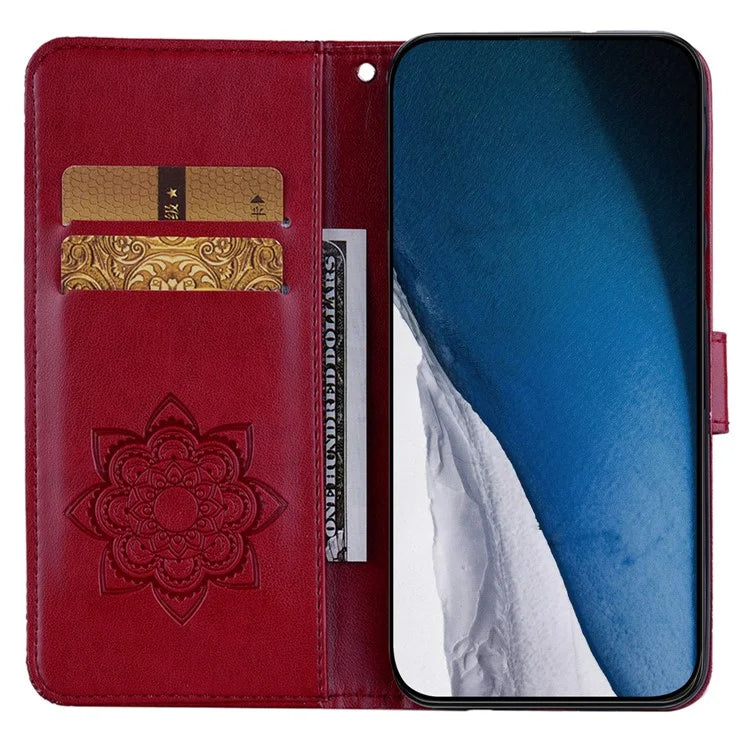 For Xiaomi Redmi Note 13 Pro 4G / Poco M6 Pro 4G Case Wallet Stand Leather Phone Cover